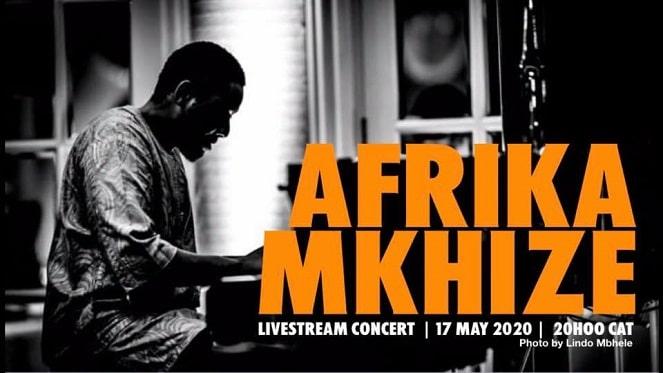 Afrika Mkhize Trio Live