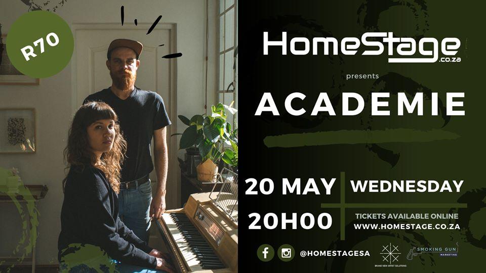 Academie LIVE From Berlin