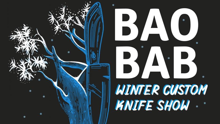 Baobab Online Custom Winter Knife Show SA