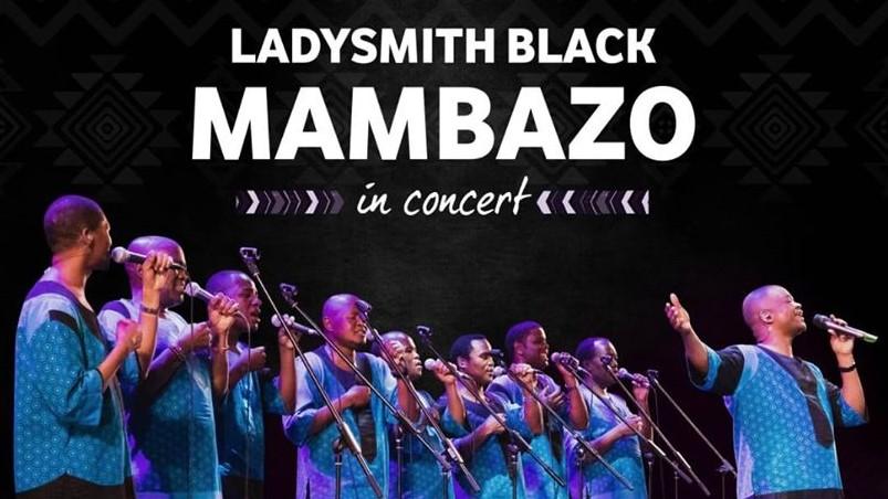 Ladysmith Black Mambazo In Concert