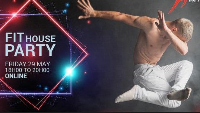 FIT HOUSE Party