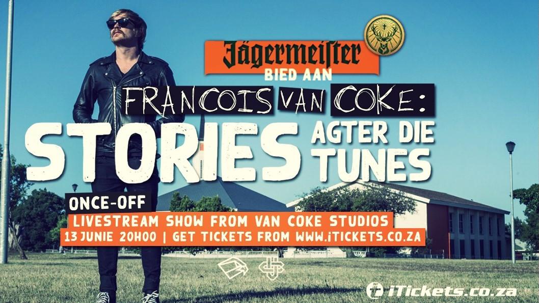 Francois Van Coke - Stories Agter Die Tunes