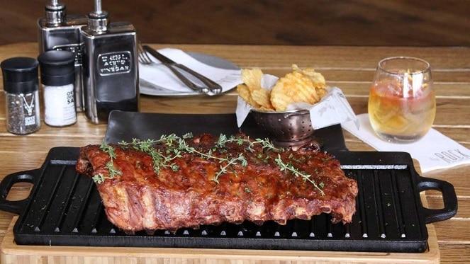 The Rock Is Cooking Up A Ribs Special Just For You