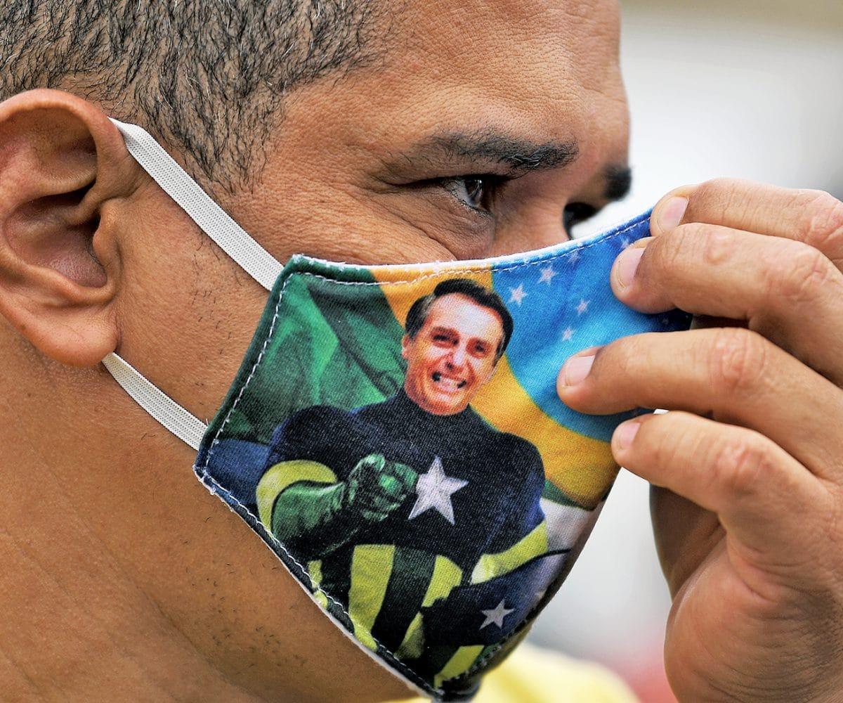 Brazil accused of manipulating coronavirus statistics