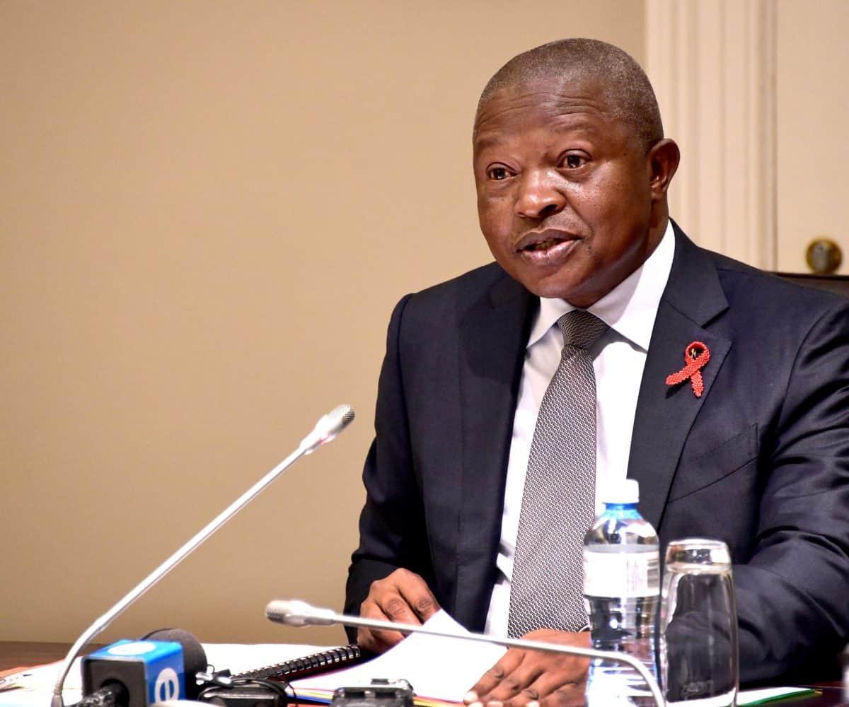 Coronavirus: ‘The world order as we know it, will be altered’ – Mabuza