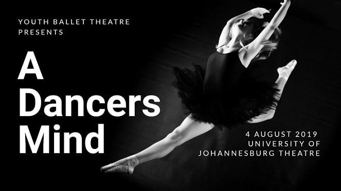 A Dancers Mind by Youth Ballet Theatre