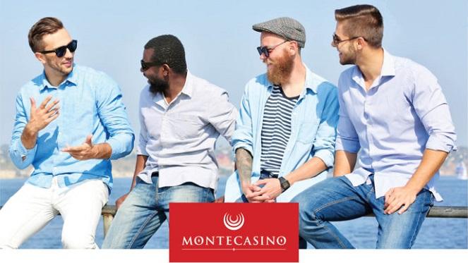 Gentlemen, Enjoy A Day Out At Montecasino With A Guy Thing