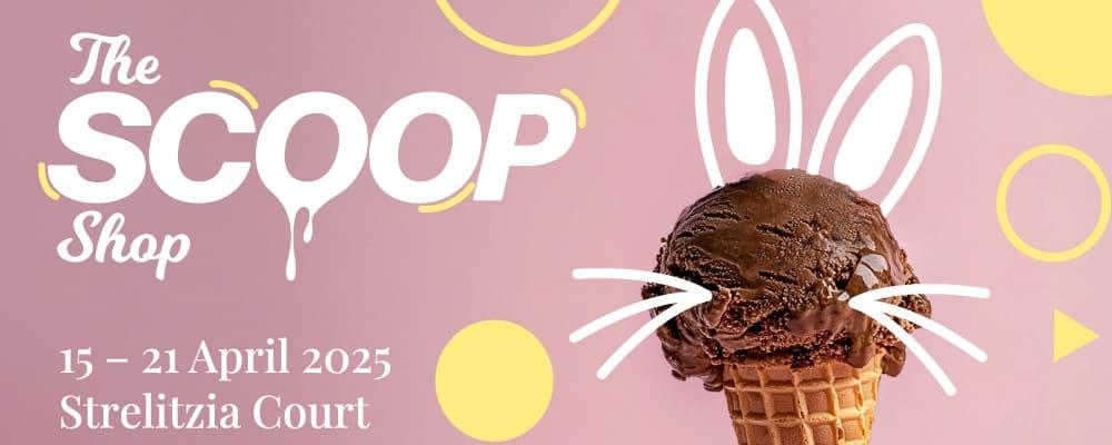 Eastgate Serves Up A Sweet Easter With The Scoop Shop