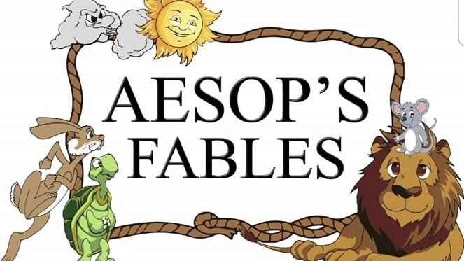 Aesop's Fables Dress Up Party