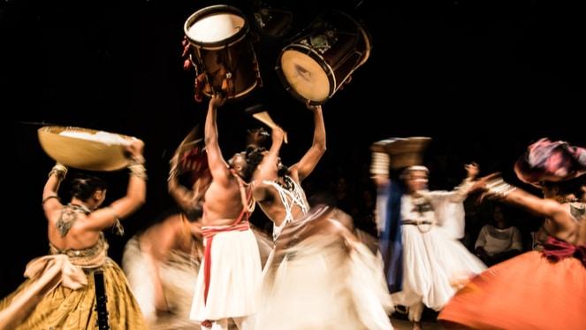 Its An African Fiesta At The Joburg Theatre With Africa Goombay