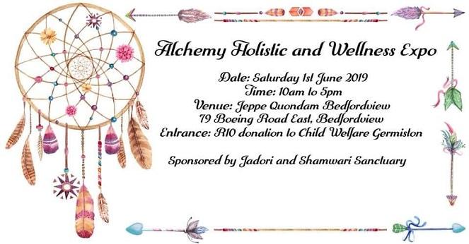 Alchemy Holistic and Wellness Expo