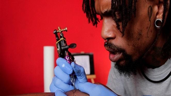 Alex Tattoo Festival