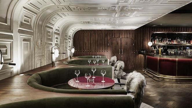 TristanPlessis Studio Wins Best Overall Restaurant At The Restaurant & Bar Design Awards