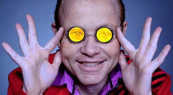 Andre The Hilarious Hypnotist At Montecasino