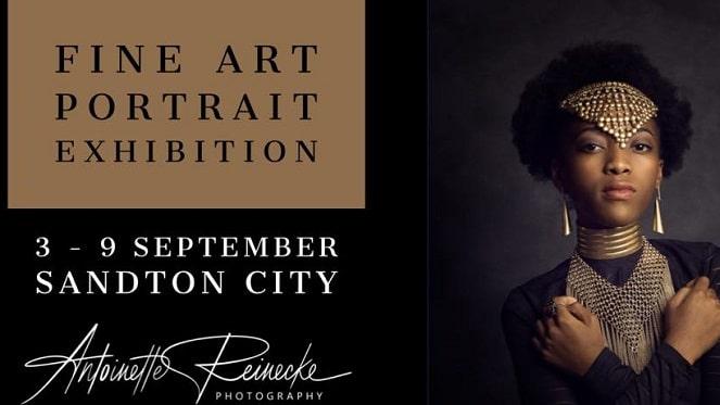 Strike a pose with the award-winning Antoinette Reinecke