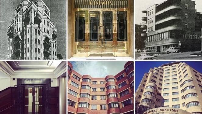 New York On The Veld - Art Deco Joburg Bus Tour