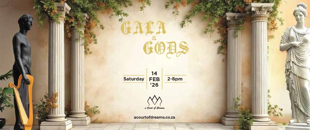 Gala of the Gods: A Mythological Masquerade Ball