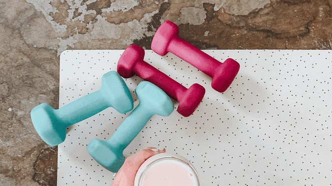 The Lockdown Workout Challenge