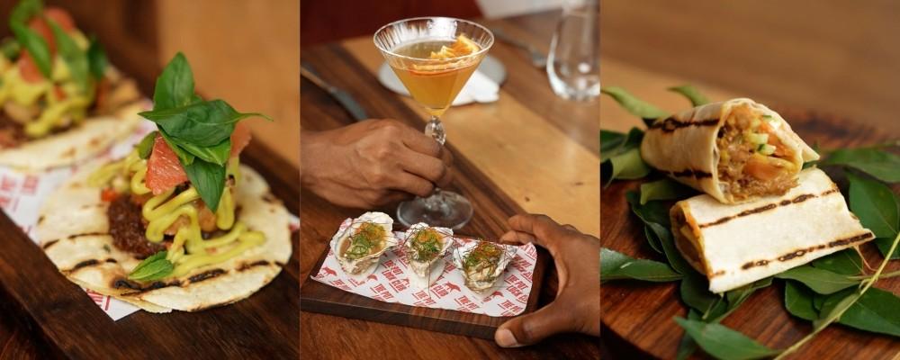 Summer Sundowners At The Pot Luck Club