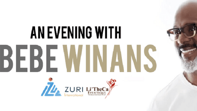 An Evening With Bebe Winans