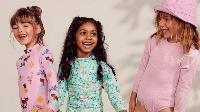 Fashion Forward Kiddie Stores At Bedford Centre