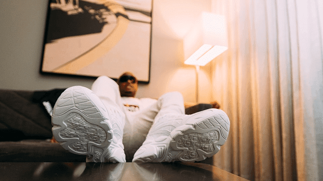 Walking The Walk At The Shoe Stores Of Eastgate