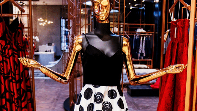 Find Your Passion For High Fashion At Sandton City