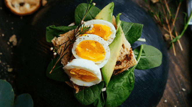 Lockdown Meat-Free Challenge