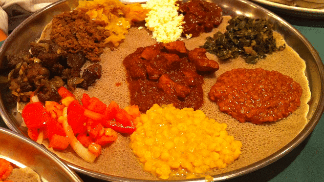Flavourful Ethiopian Cuisine And Where To Find It