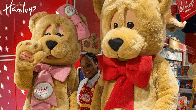 Hamleys - Where Many Dreams Become A Reality