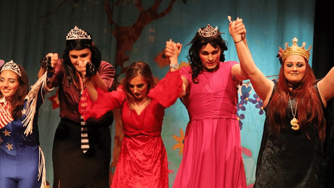 Performing Arts Comes Alive At Franklin Players