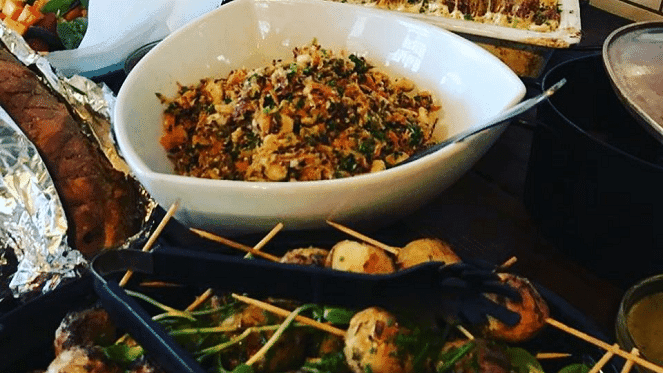 Must Visit Gourmet Salad Spots In Joburg