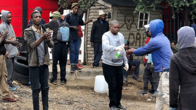 Fight To Help Our Homeless