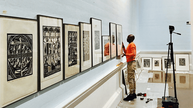 Art Will Make You Friends Of JAG