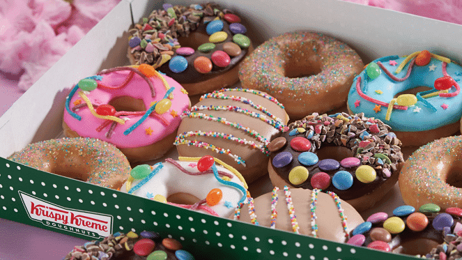Krispy Kreme Launches Kandyland