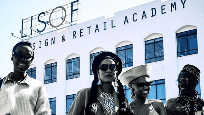 Fashion Forward And Fabulous LISOF - The School Of Fashion