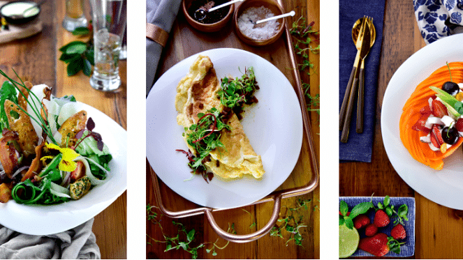 A Food Journey From Morning To Evening At Hyde Park