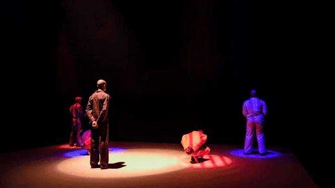 There Lives Many Tales At The POPArt Theatre In Maboneng