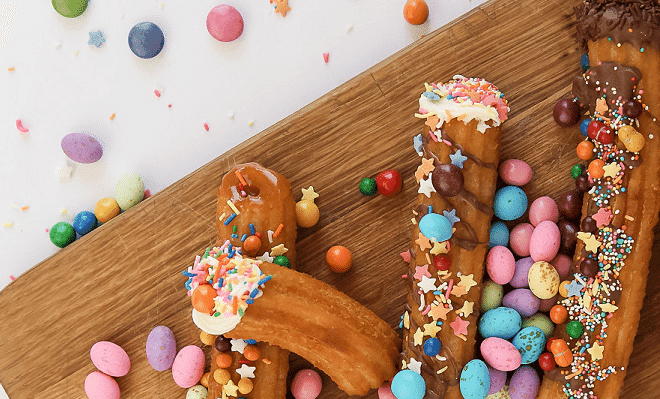 The Scrumptious Deep-Fried Food In Joburg