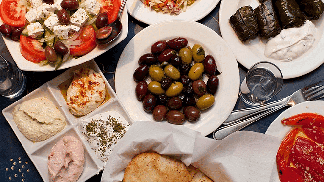 Only Good Things Can Come From Parea Taverna In Illovo