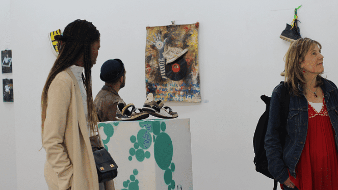 Art Of Giving Back With Sneakers 4 Change