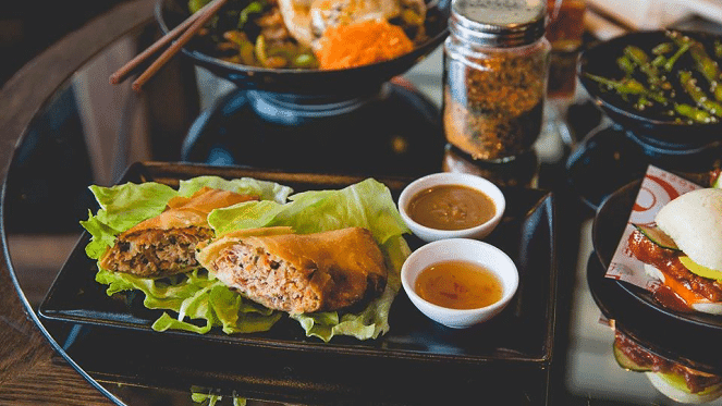 Explore Bits And Pieces Of Asia In Joburg