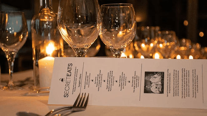 Must Try Dining Experience With SecretEATS