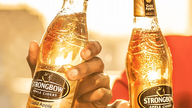 Celebrating World Cider Day With Strongbow Apple Ciders By Heineken