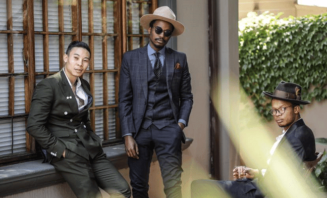 Tailor Me Is Fashion And Dapper You Need, Gentlemen