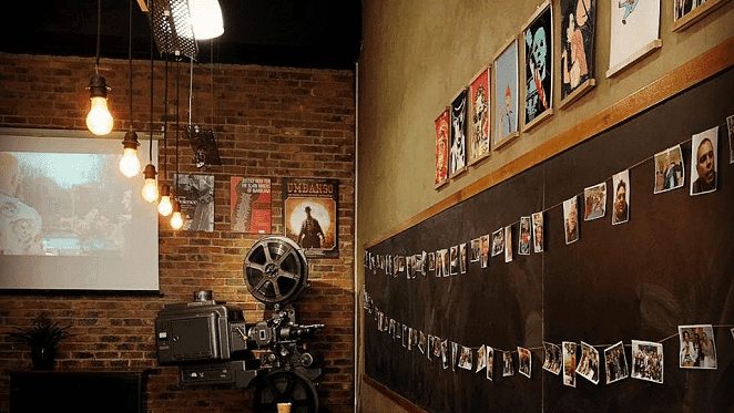 Magical Stories At The Bioscope In Maboneng