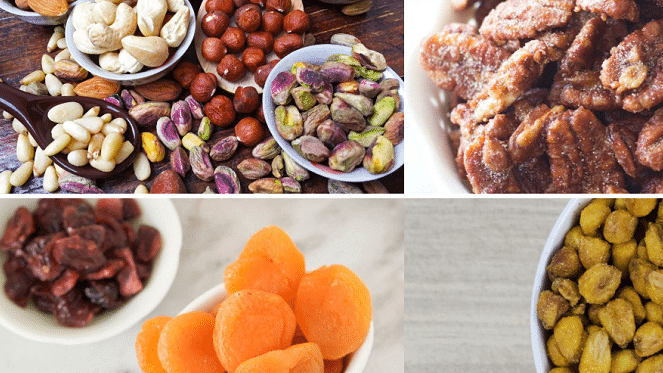 Fruit And Nut Stores That Will Get You Snacking Healthier
