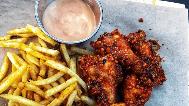 Who Will Be The Ultimate Wing Man?