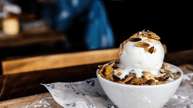 It's A Mouthwatering Milky Way In Joburg