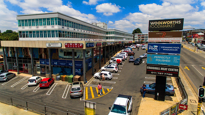 Valley Centre, A Hidden Gem In Craighall